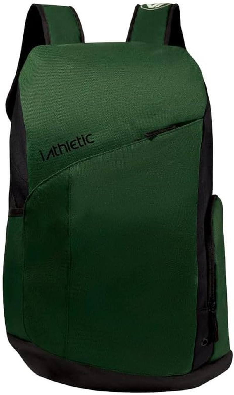Iathletic Elite Backpack - Functional Sports & Everyday Bag, Fits Basketball, Laptop & Gym Gear, 52Cm X 32Cm X 18 Cm | 29.5L Capacity, Padded Back, Water-Resistant, Chest Strap for Comfort