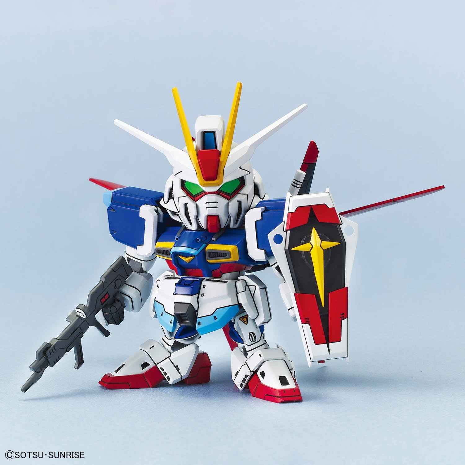 BANDAI Hobby KIT BB Senshi Gundam C.E. Battles of Destiny Set