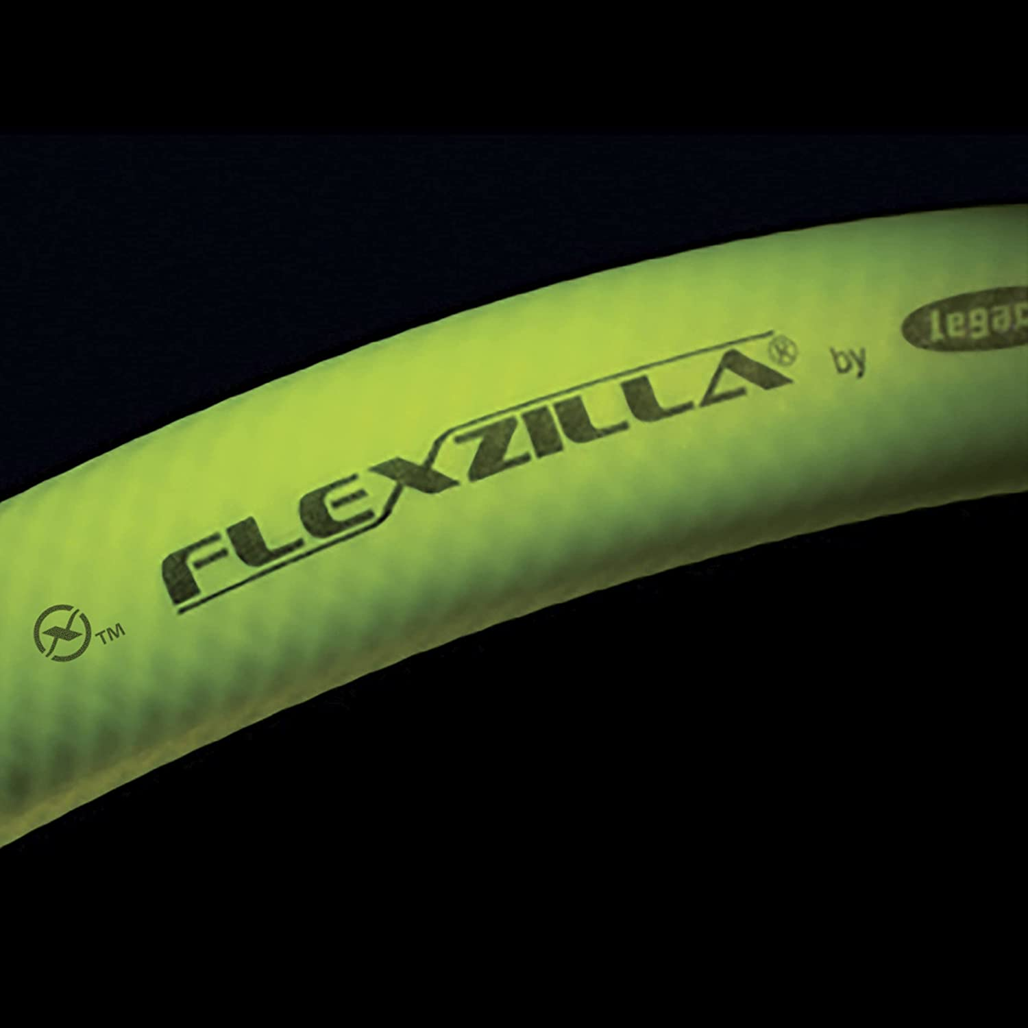 Flexzilla Ball Swivel Whip Air Hose, 1/4 In. X 4 Ft. (1/4 In. MNPT Ball Swivel X 1/4 In. FNPT Ends), Heavy Duty, Lightweight, Hybrid, Zillagreen - HFZ1405YW2B image number 5
