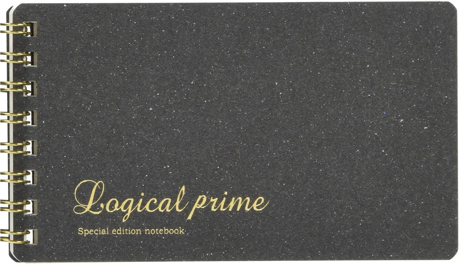 Nakabayashi 65797 Logical Prime Notebook, A4, Point Ruled (12 X 15 Pt) image number 5