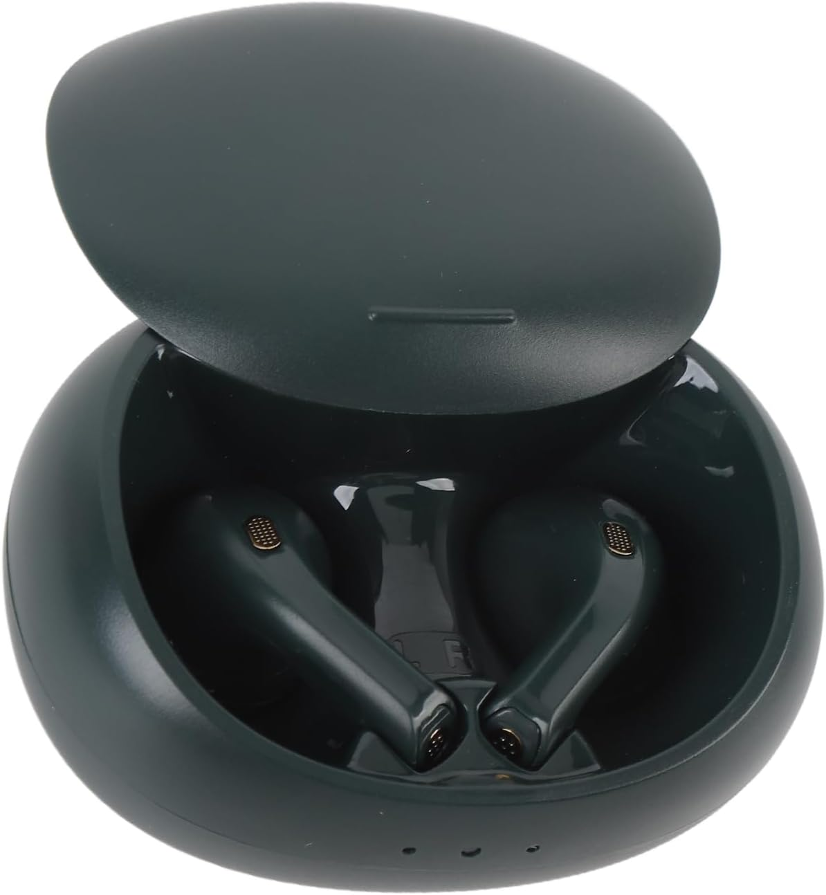 Generic Translation Earbuds, 74 Languages 70 Accents Dual Mic Hifi Stereo Speaker, 4 Translation Engines, Low Latency, 4 Hours Continuous Usage (Green) image number 3