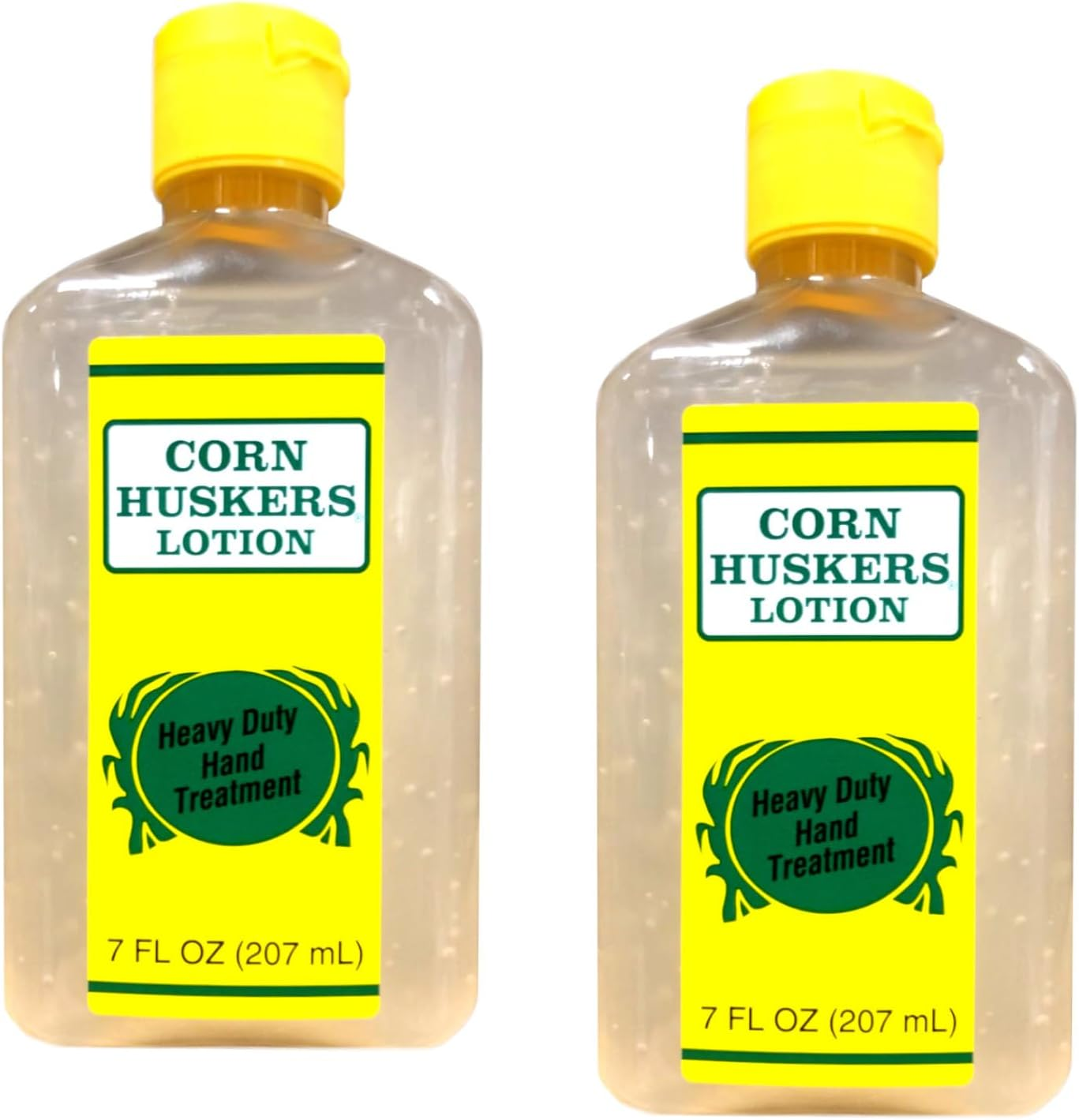 Corn Huskers Lotion, Heavy Duty Hand Treatment for Rough Dry Skin, 7 Fl Oz (Pack of 2) image number 2