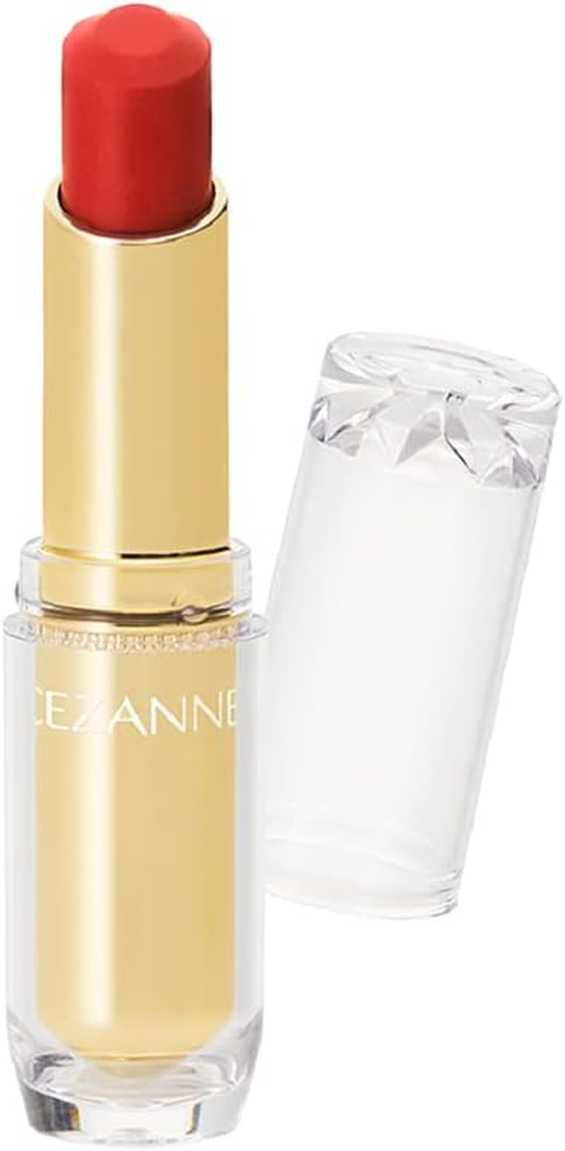 Cezanne Lasting Gloss Lip 101 Brown 0.1 Oz (3.2 G) Lipstick