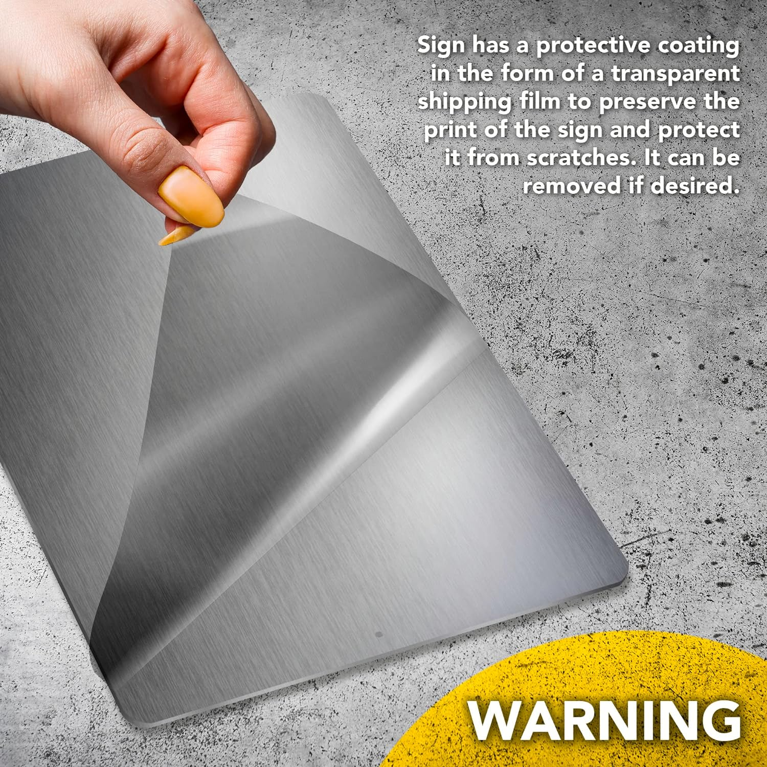 Tesla Parking Only Sign - 8X12 Aluminum Tesla Garage Signs image number 3