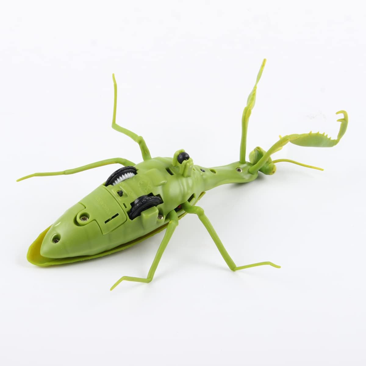 Foedoy Infrared Remote Control Praying Mantis Model Toy Electric Halloween Prank Children'S Toys Robo Alive Giant Python X Snake Early Education Puzzle image number 6