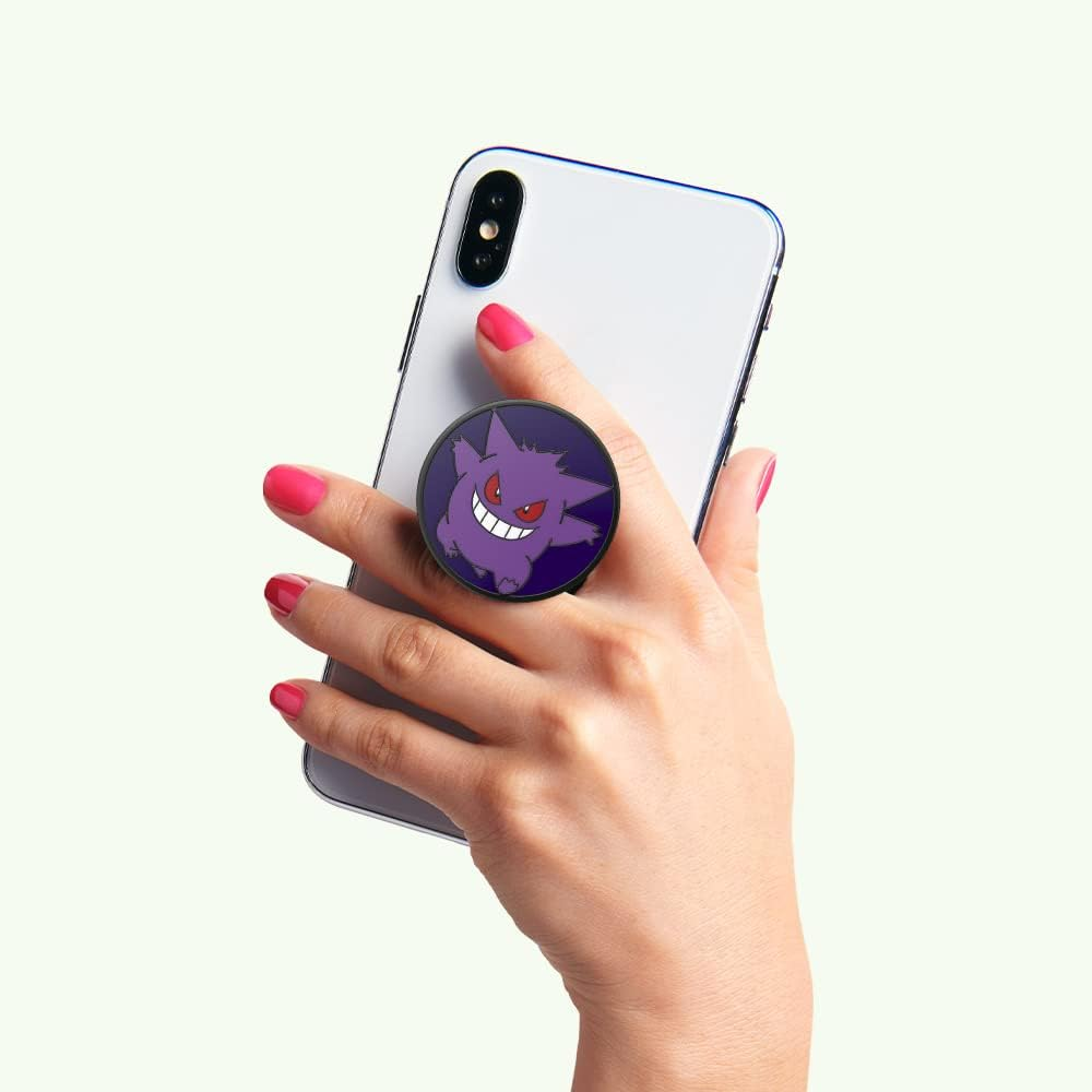 Popsockets Phone Grip with Expanding Kickstand, Popsockets for Phone - Lenticular Jack