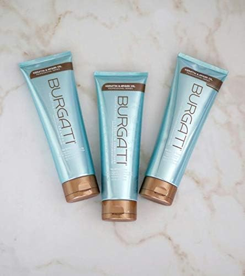 Keratin & Argan Oil Professional Series Shampoo Sulphate Free image number 5