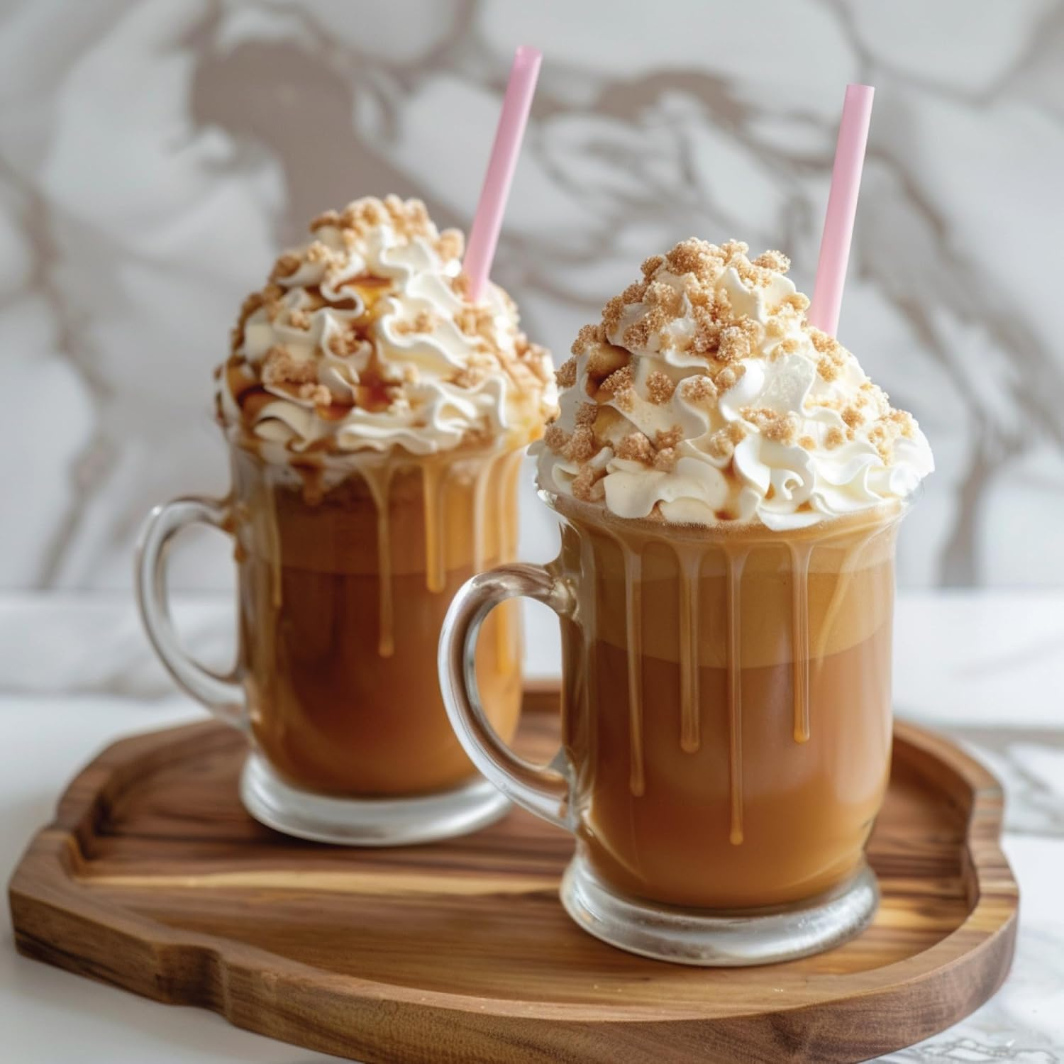 Jordan'S Skinny Syrups Salted Caramel Naturally Sweetened, 0 Calorie, 0 Sugar, No Artificial Flavors 12.7 Fl Oz image number 6