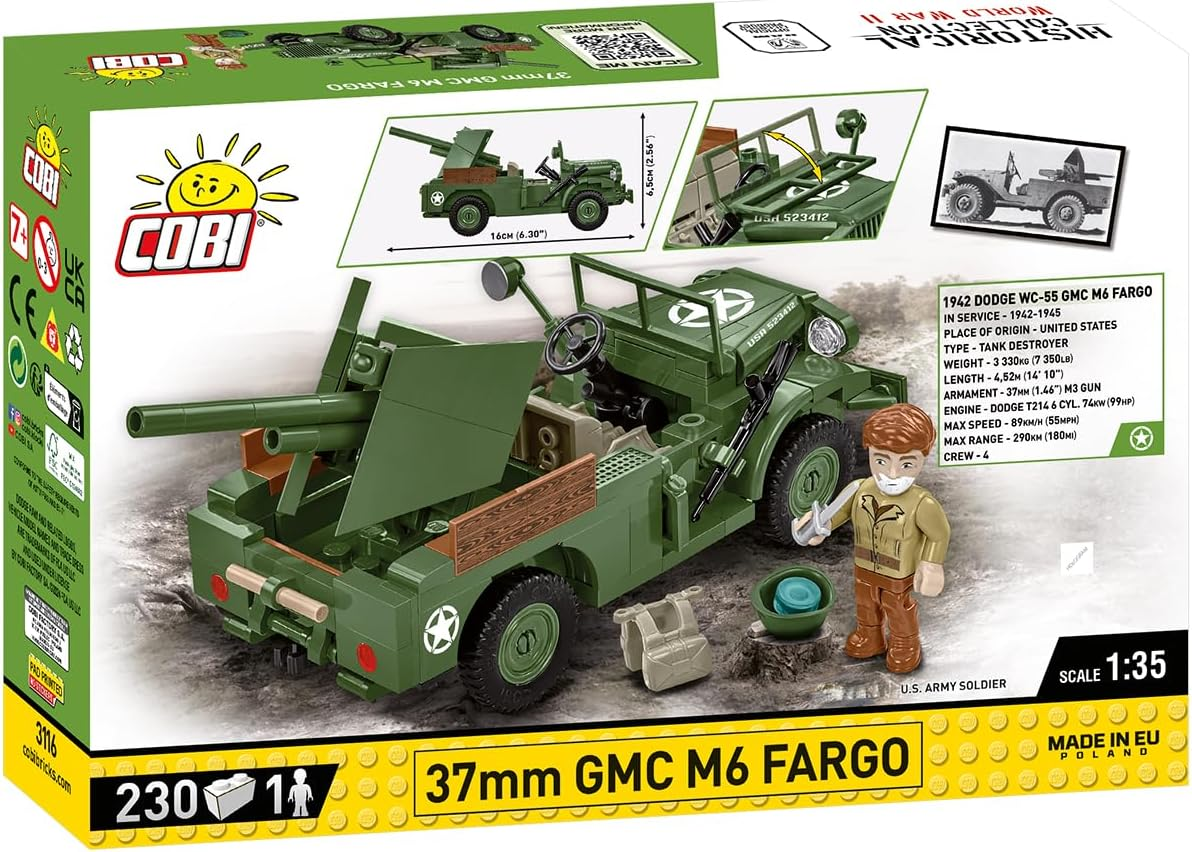 Armed Forces - F-16AM Fighting Falcon (500 Pcs) image number 3