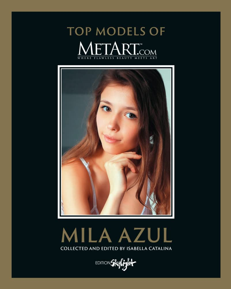 Mila Azul: Top Models of Metart.Com image number 3