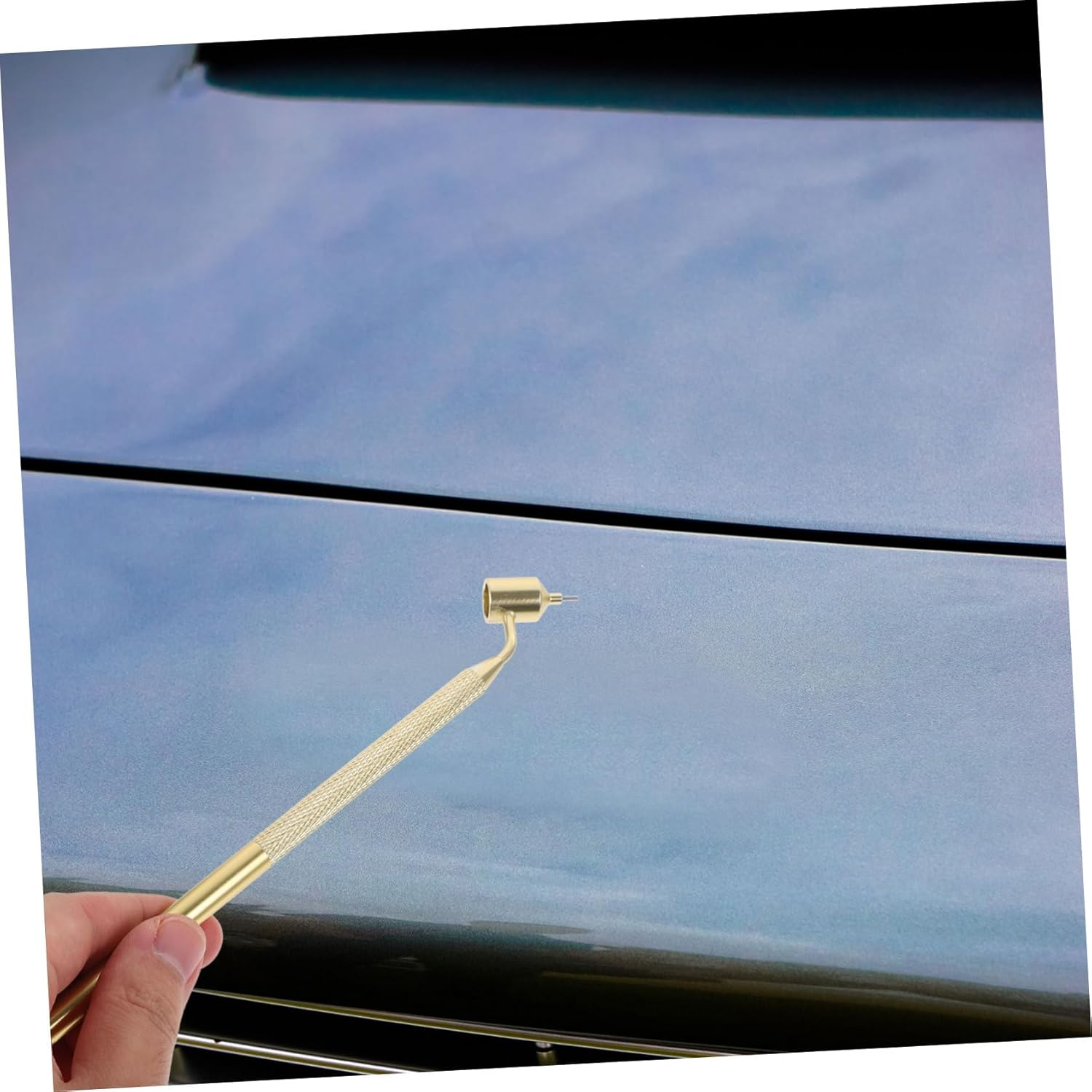 Automotive Detail Paint Pen Car Scratch Repair Tool 0.5Mm Fine Line Applicator Sturdy Design for Professional Touch Up image number 5