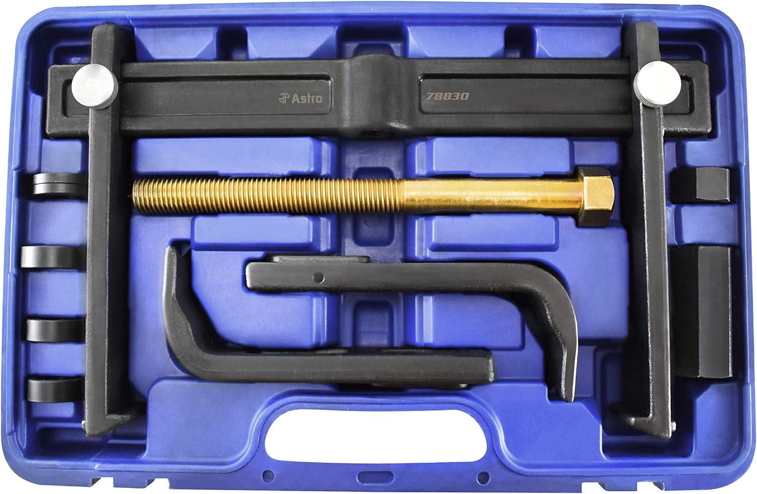 Astro Pneumatic Tool 78830 Heavy Duty Hub Drum and Rotor Puller Kit image number 3