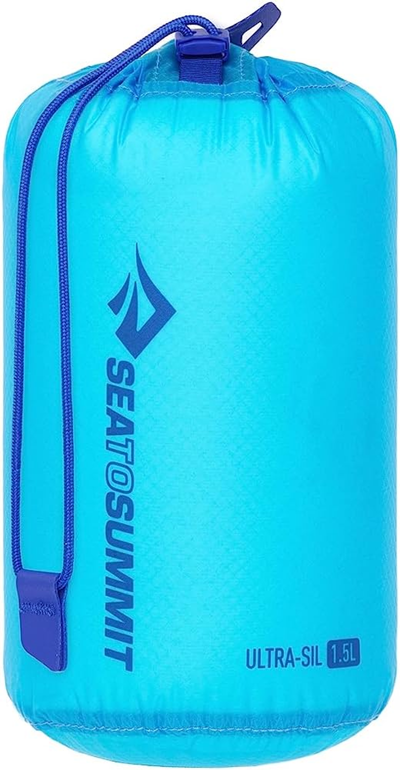 Sea to Summit Ultra-Sil Stuff Sack, Ultralight Outdoor and Travel Storage image number 4