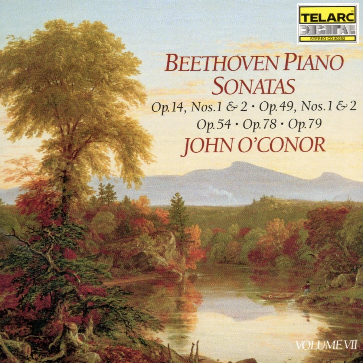 Beethoven: Piano Sonatas Vol 7 image number 1