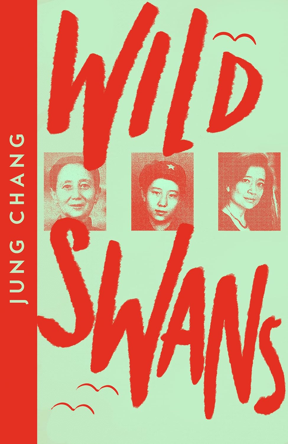 Collins Modern Classics - Wild Swans: Three Daughters of China - Paperback