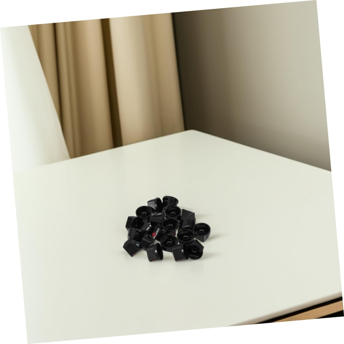 PLAFOPE 35Pcs Replacement Spray Paint Caps for Cans Plastic Sprayer Nozzle Tips with Even and Consistent Coverage Handshake Spray Paint Nozzle for Uniform Distribution and Easy Use image number 3