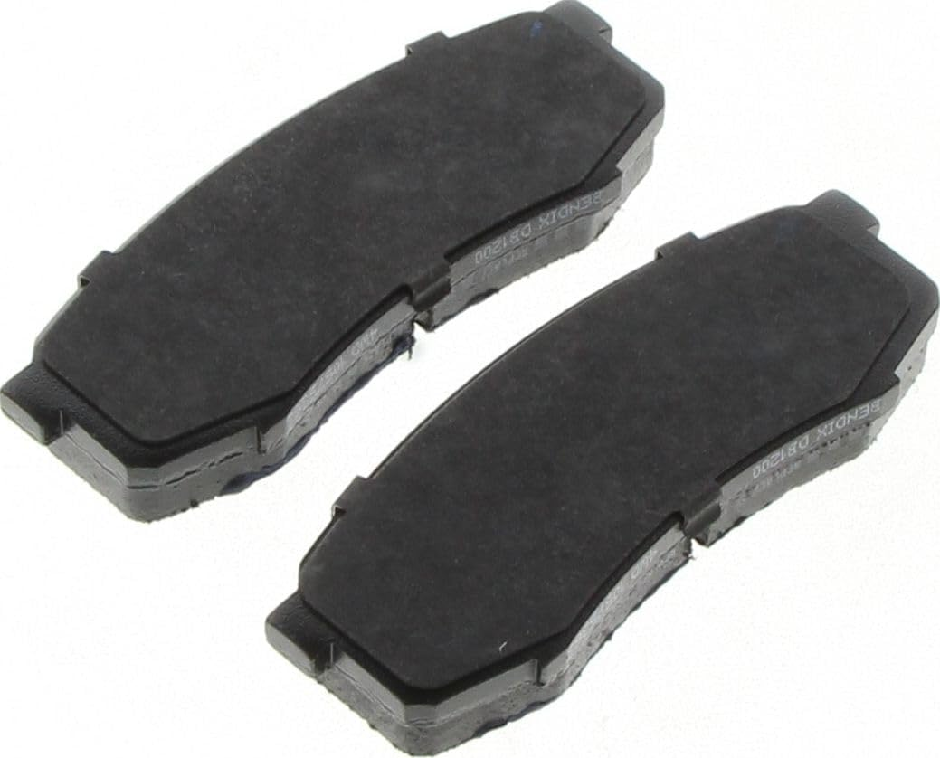 Bendix DB1200-4WD Brake Pads Set image number 1