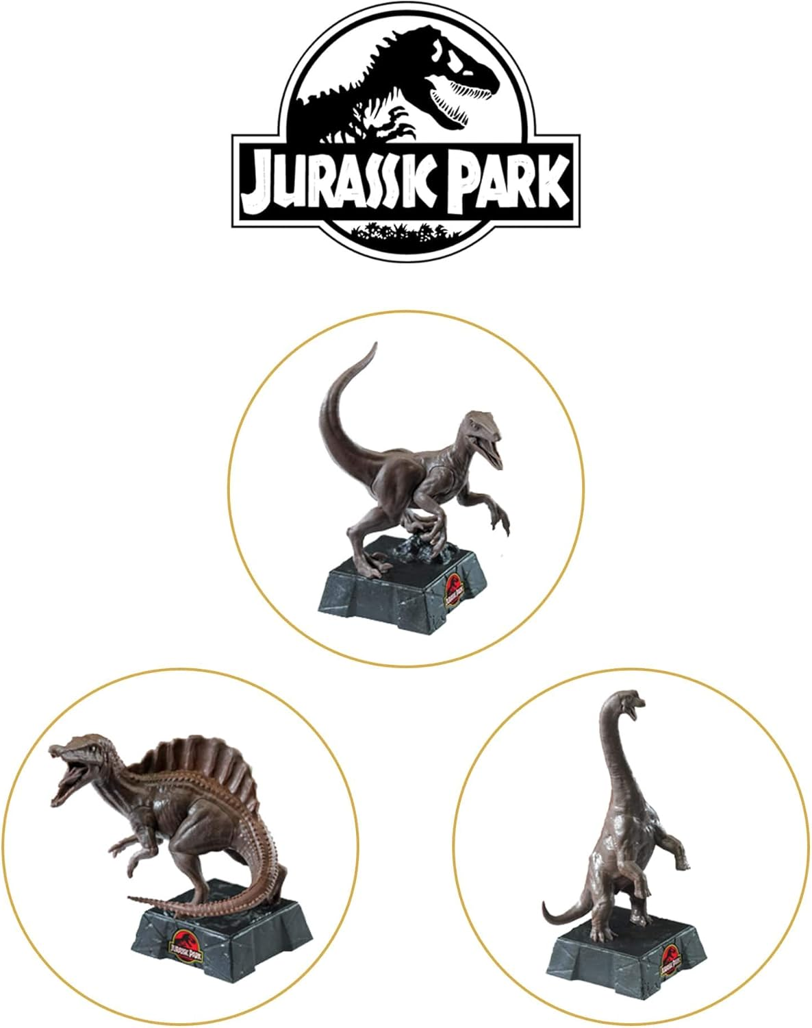 Jurassic Park - Chess Set image number 1