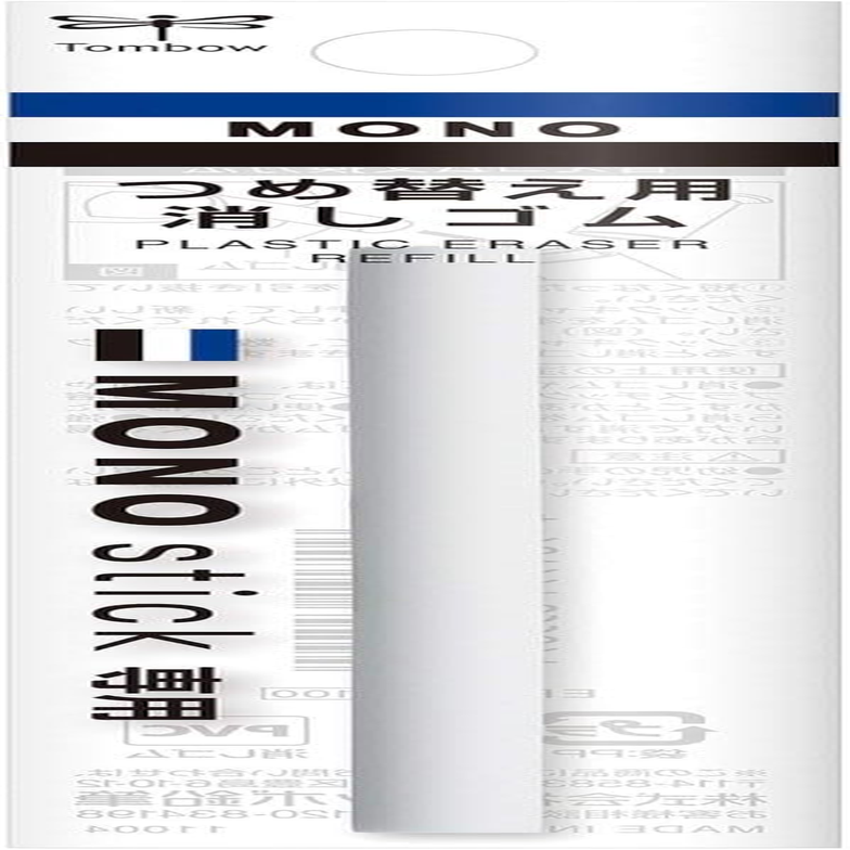 Tombow Mono Stick Plastic Eraser Refill image number 5