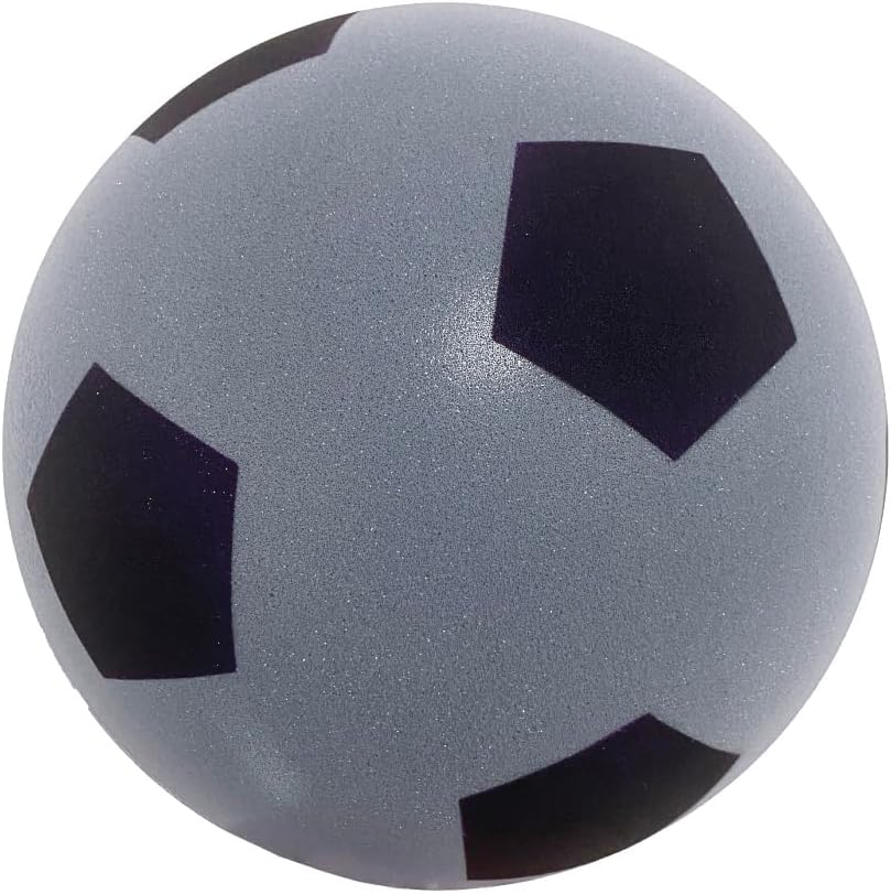 Supreme Silent Sports Soccer Ball Ultra-Quiet, Super-Soft Sports Balls for Indoor Play image number 1
