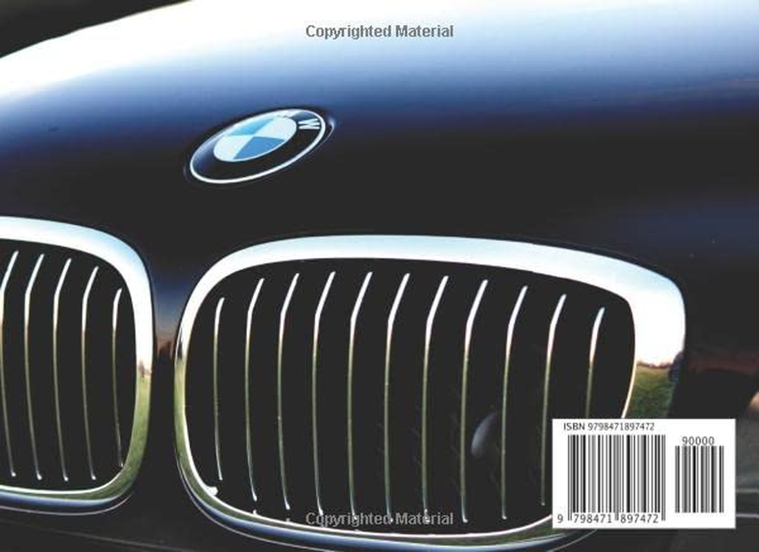 Vehicle Service Schedule and Maintenance Record: Replacement Service History Book image number 1