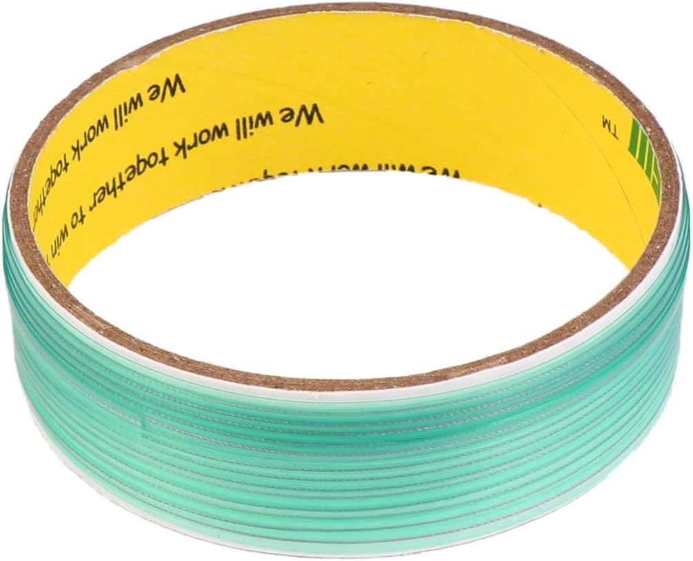 WOONEKY Film Cutting Line Traceless Tape Car Wrap Vinyl Tool for Auto Window Tint and Car Decoration image number 4