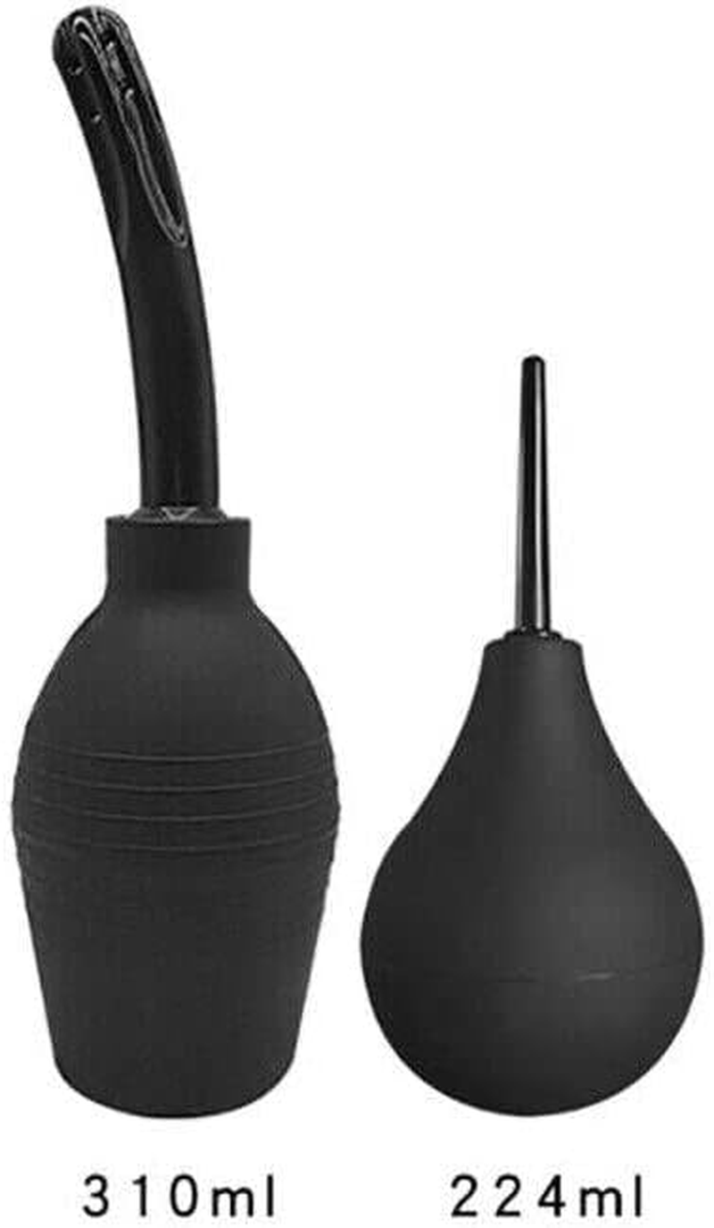 Rectal Syringe AU Irrigation Douche Bulb Enema Colonic Cleaners - Comfortable Rectal Douche with Easy Control image number 5