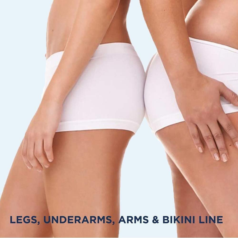 Veet Pure Hair Removal Cream Legs and Body Normal Skin 100Ml image number 3