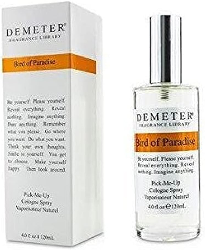 Demeter Bird of Paradise Cologne Spray 120Ml/4Oz image number 1