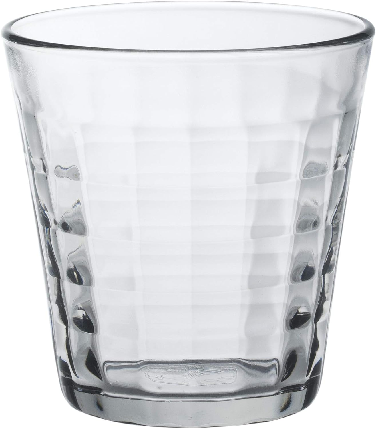 Duralex Prisme Tumbler 6 Piece Set, 270 Ml Capacity, Clear image number 2