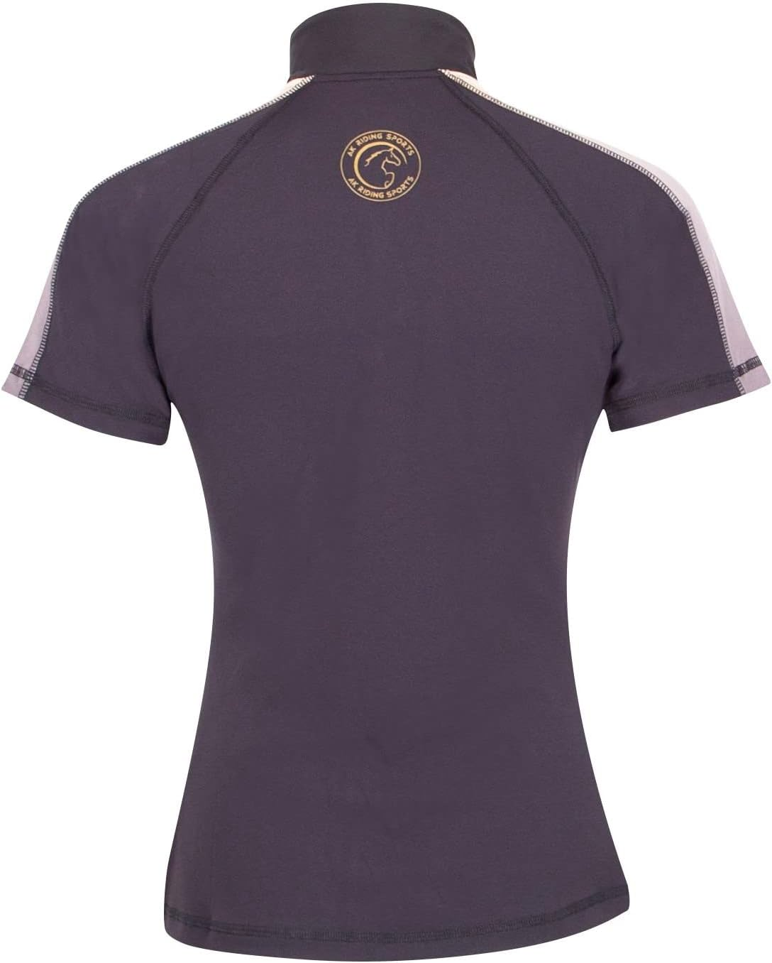 AK Aslan Short Sleeve Horse Riding Base Layer AKRS-6062 image number 5