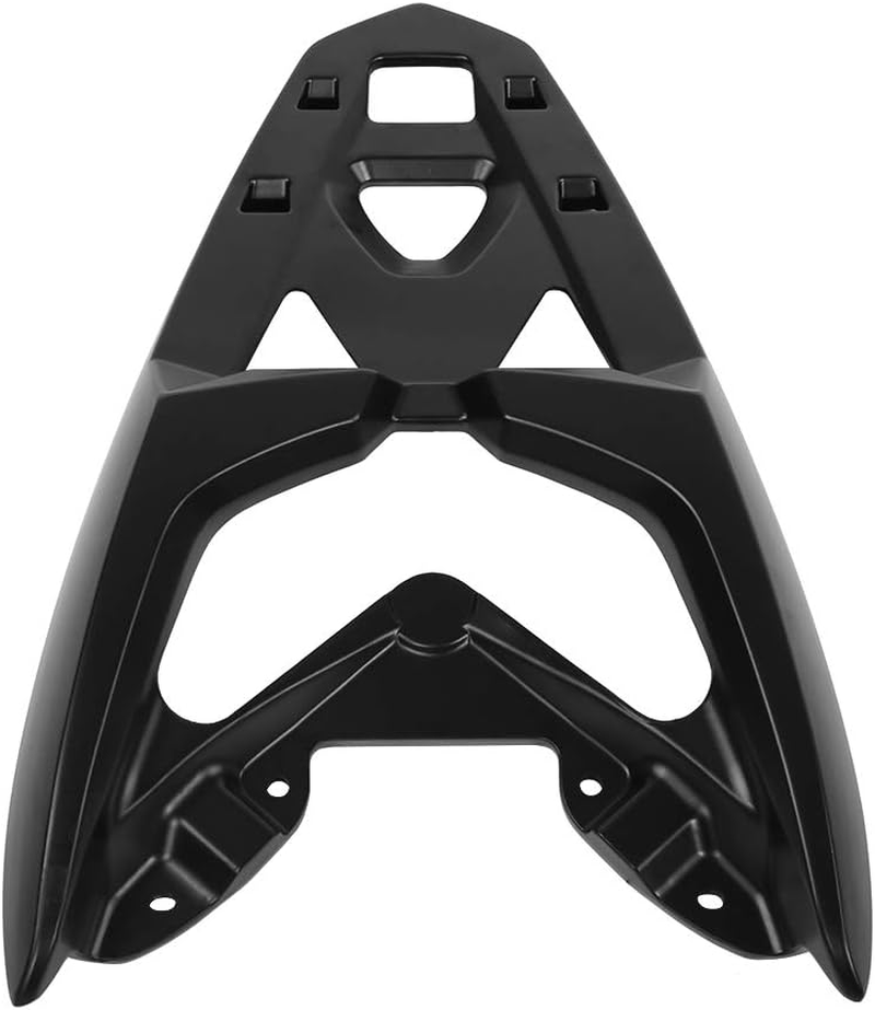 Zerodis the Motorcycle on the Long-Term Rear Luggage Shelf Owners for NMAX 155 2017-2019 for Drivers and Travelers image number 5