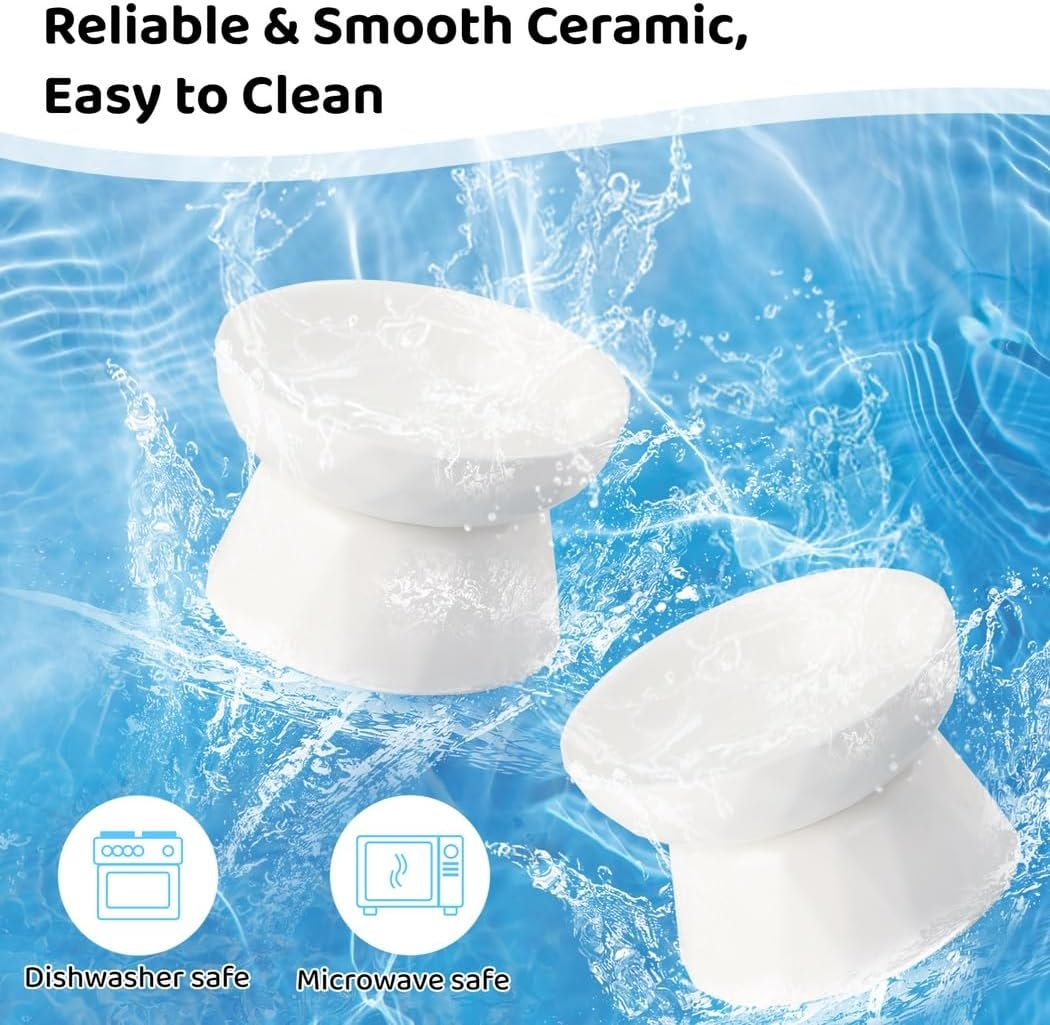 YOFAPA Cat Bowl image number 1