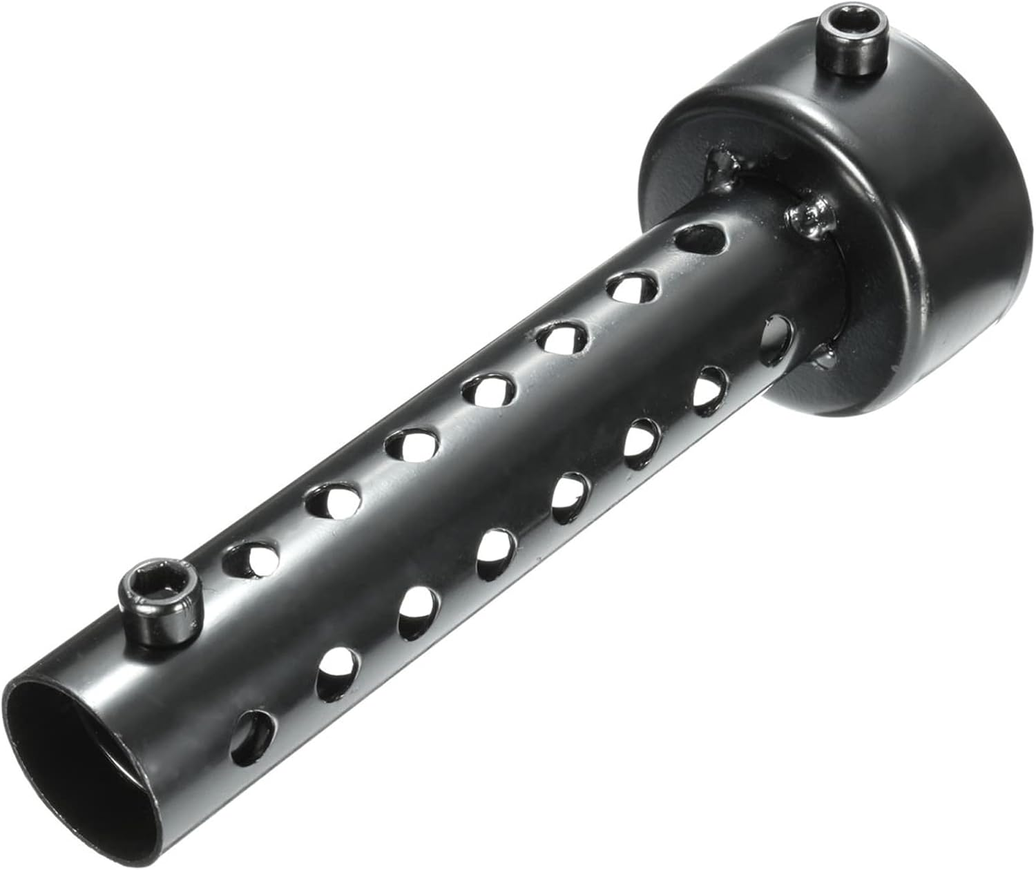 35Mm 48Mm 60Mm Motorcycle Exhaust Muffler Can Pipe DB Killer Baffle Silencer (48Mm) image number 4