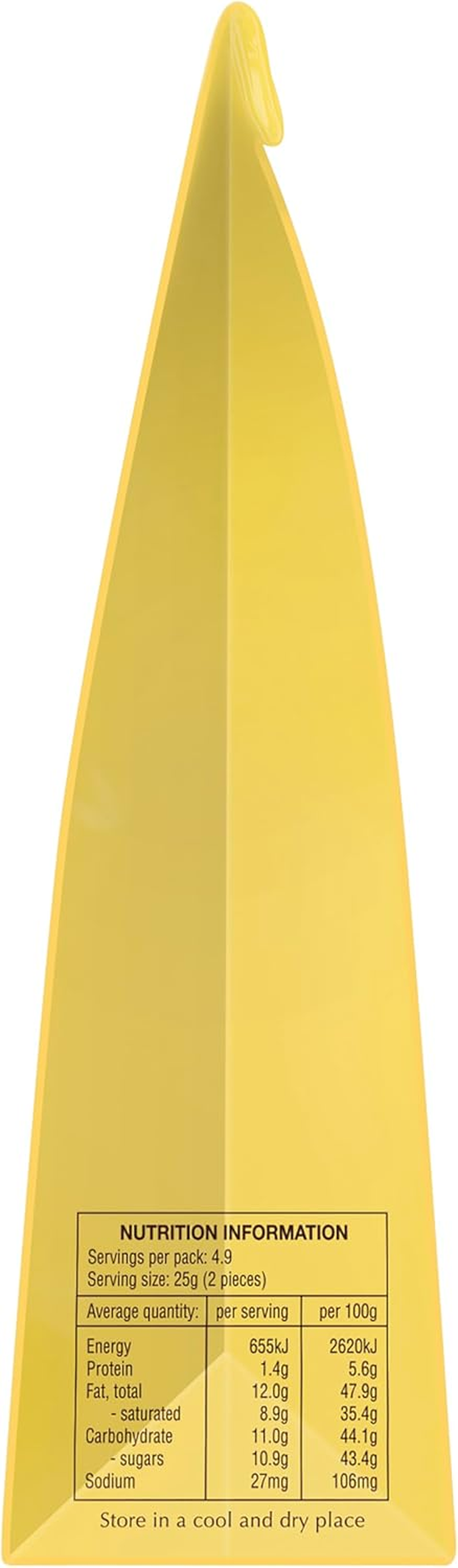 Lindt LINDOR Cheesecake Bag 123G image number 4