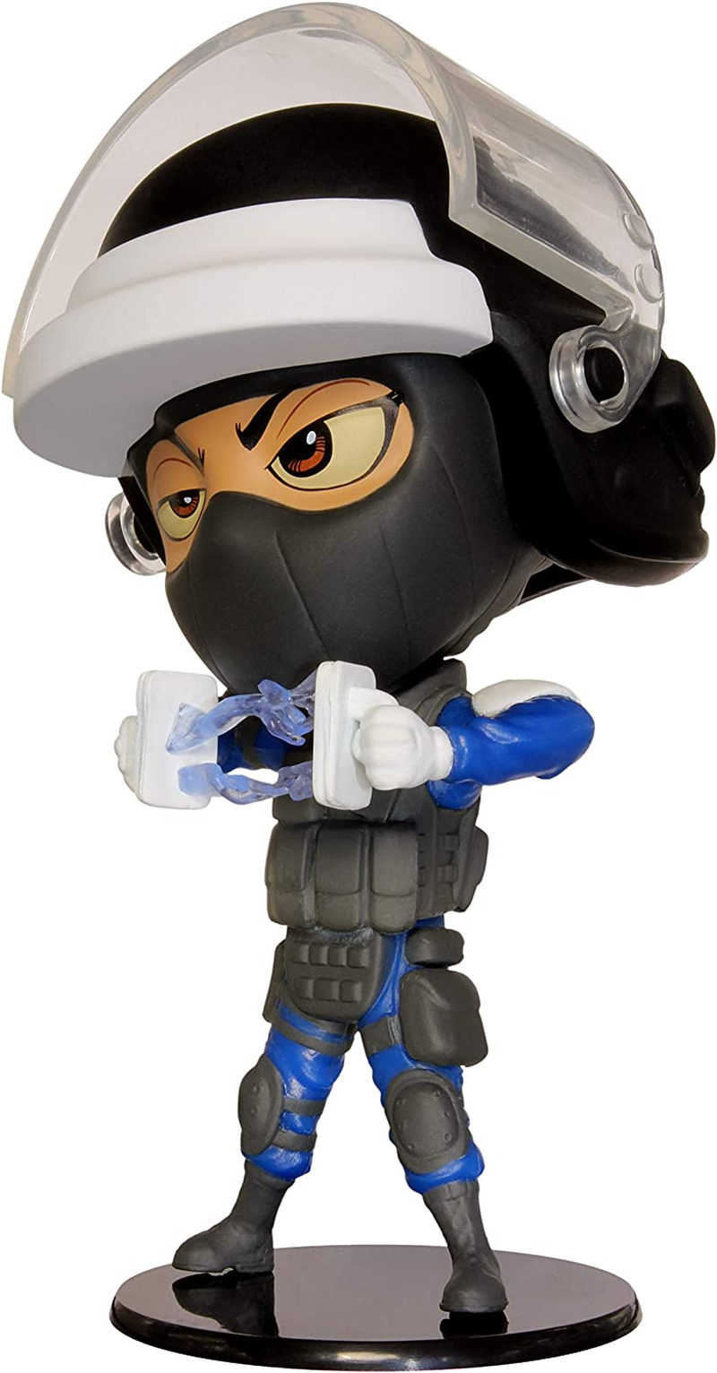 Ubisoft Six Collection Merch Series 5 Doc Chibi Figurine image number 3