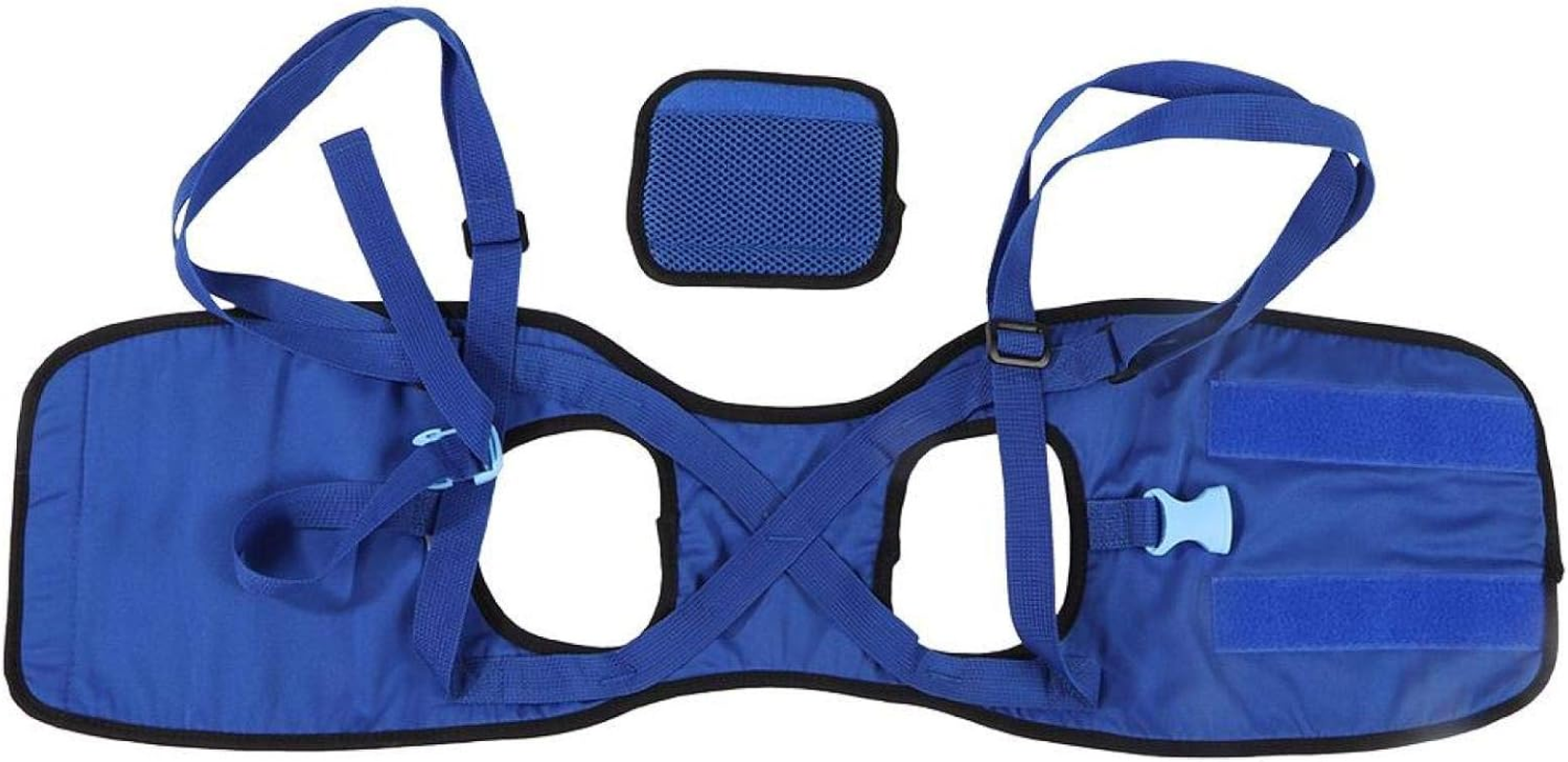 Pets Dog Support Harness Rear Lifting Harness for Hip Assist Injured Disabled Pet, Pet Supplies for Dog(Xxl)