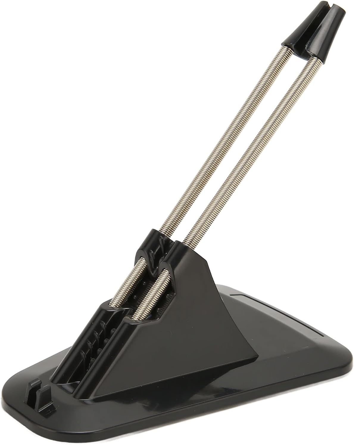 Mouse Cord Management Stainless Dirt Resistant Durable Gaming Mouse Bungee Stylish Simple Black for Esports (Black) image number 2