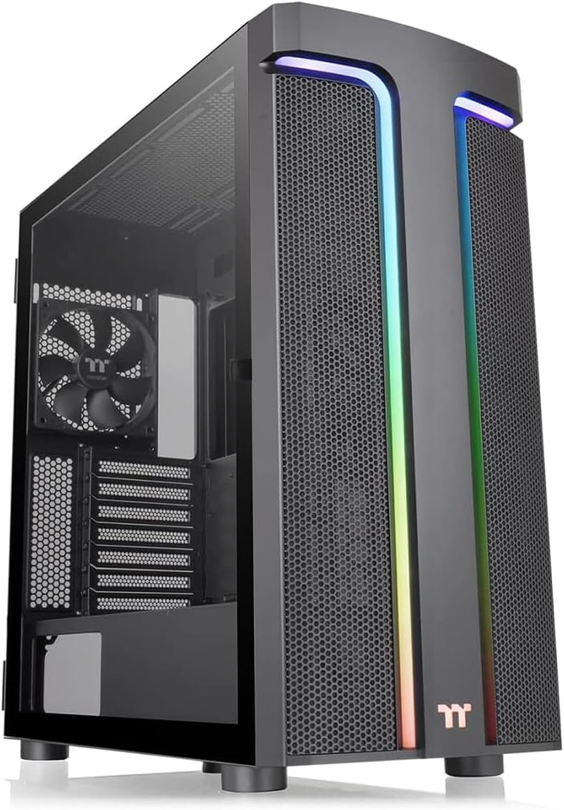 Thermaltake H330 Tempered Glass Mid-Tower Case