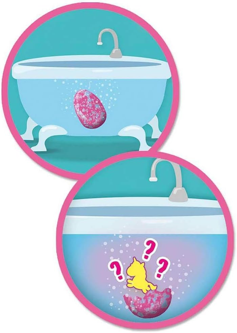 SES 25126 Unicorn Bath Bombs Surprise image number 4