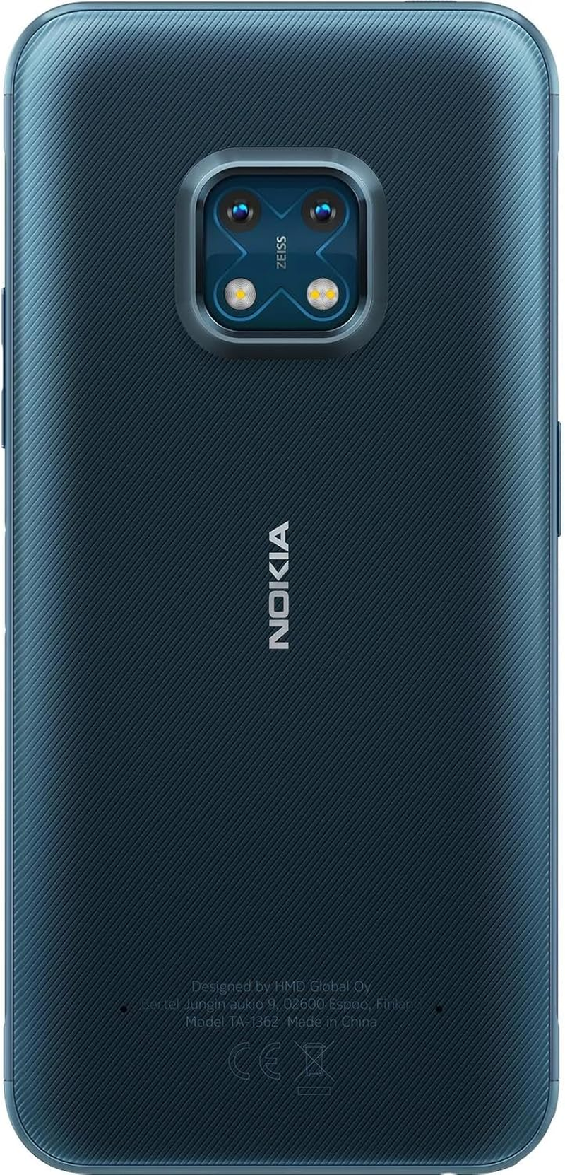 Nokia XR20 5G 6.67" 128GB - Ultra Blue image number 2
