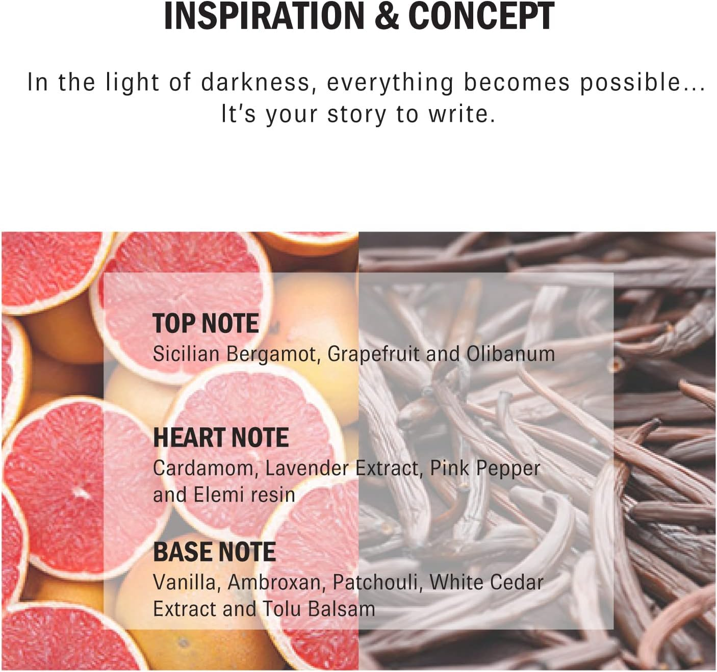 Lalique Lalique White in Black for Men 4.2 Oz EDP Spray image number 4