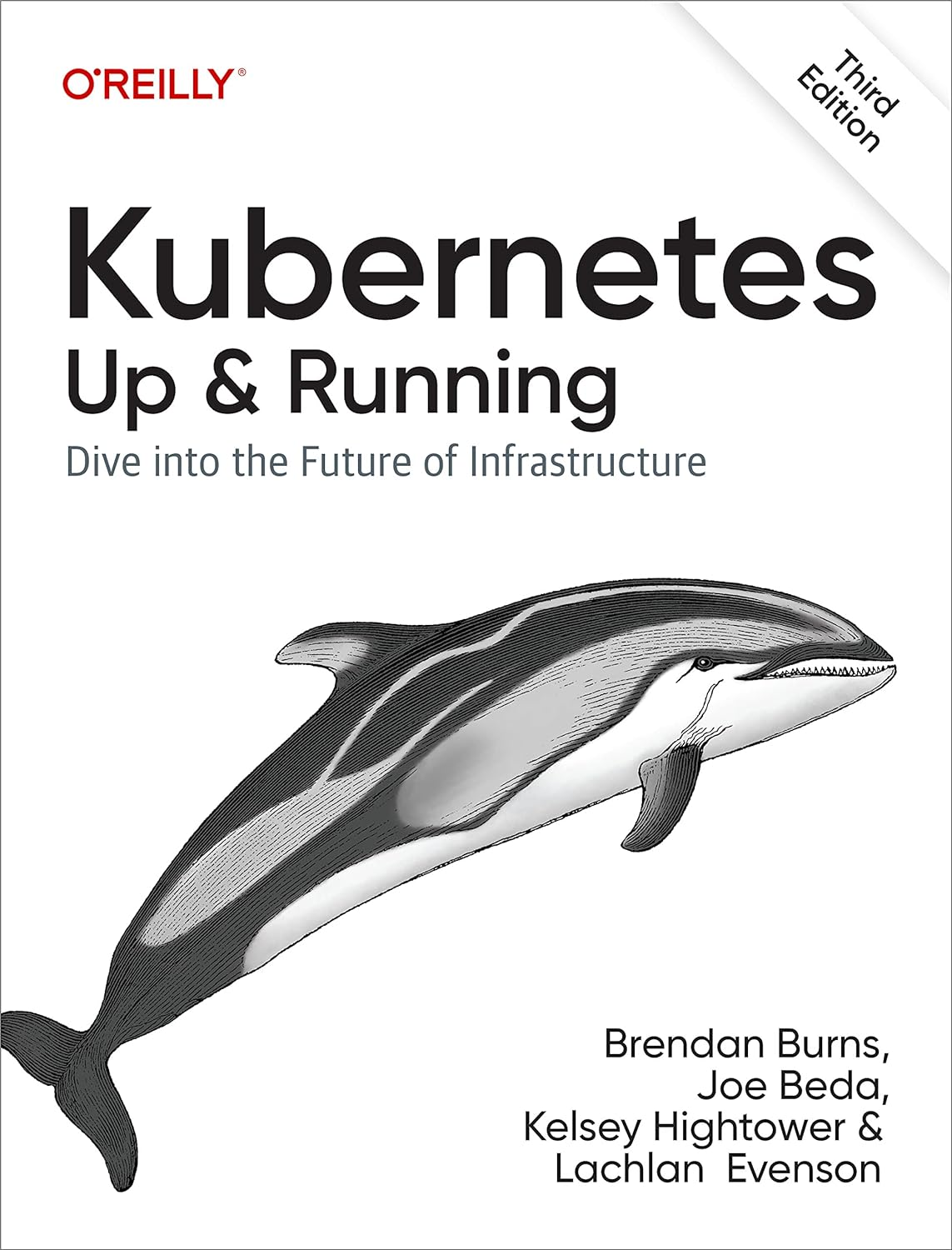 Kubernetes - up and Running: Dive into the Future of Infrastructure