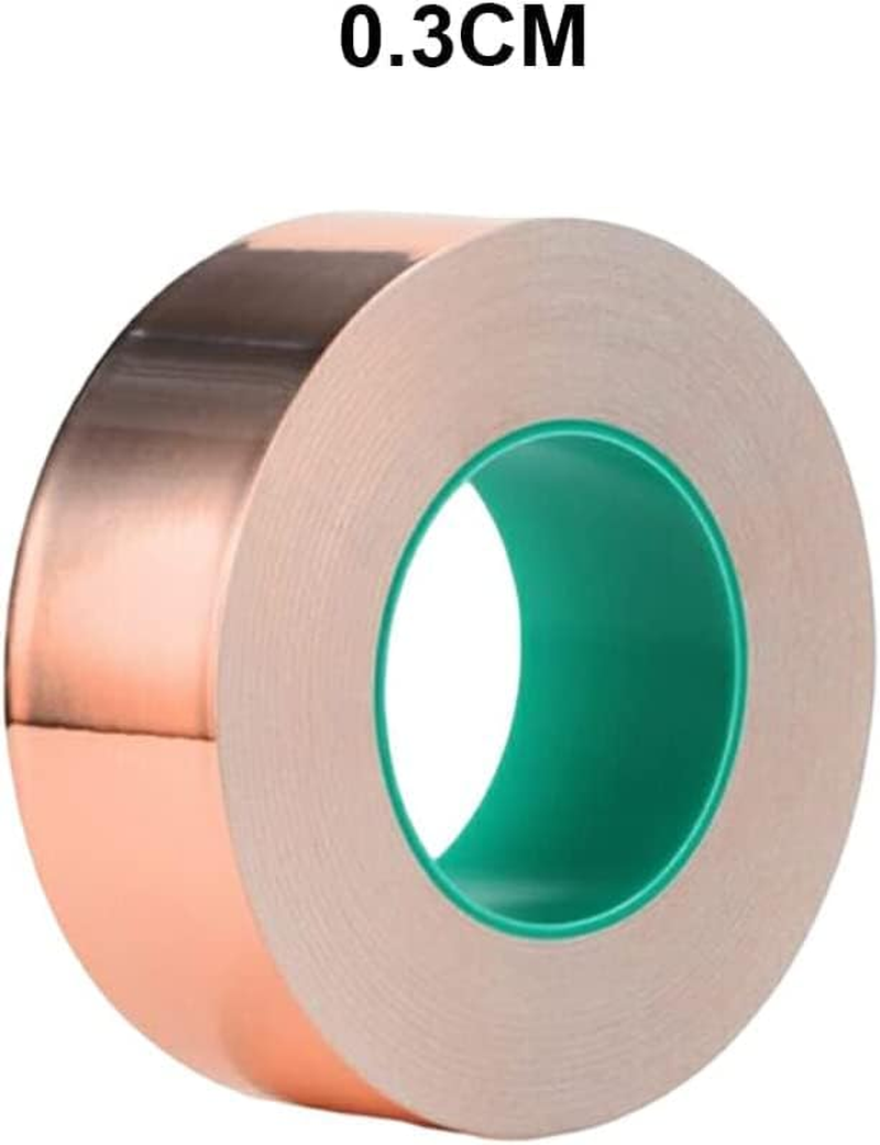 Professional Copper Foil Tape Phone Shielding Conductive Tapes Repair Tool, 15Mm image number 2