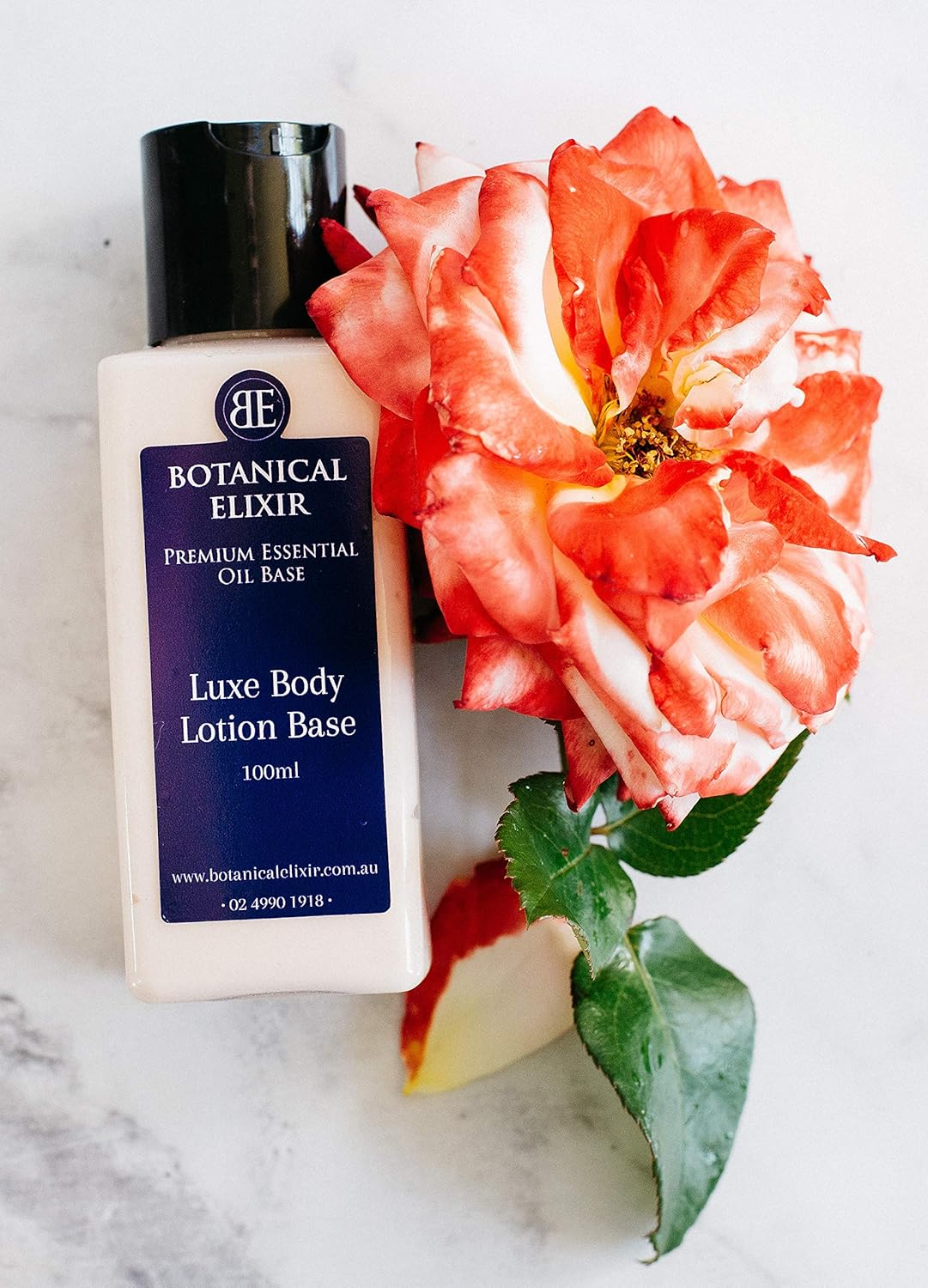 Luxe Body Lotion Base