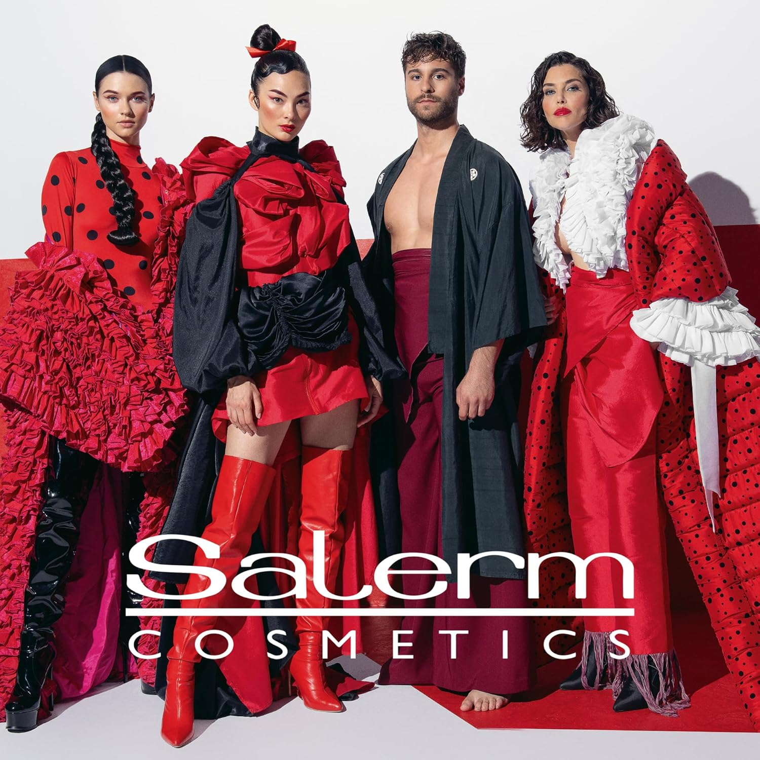 Salerm Cosmetics Shampoo Specific Grease &ndash; 300 Ml