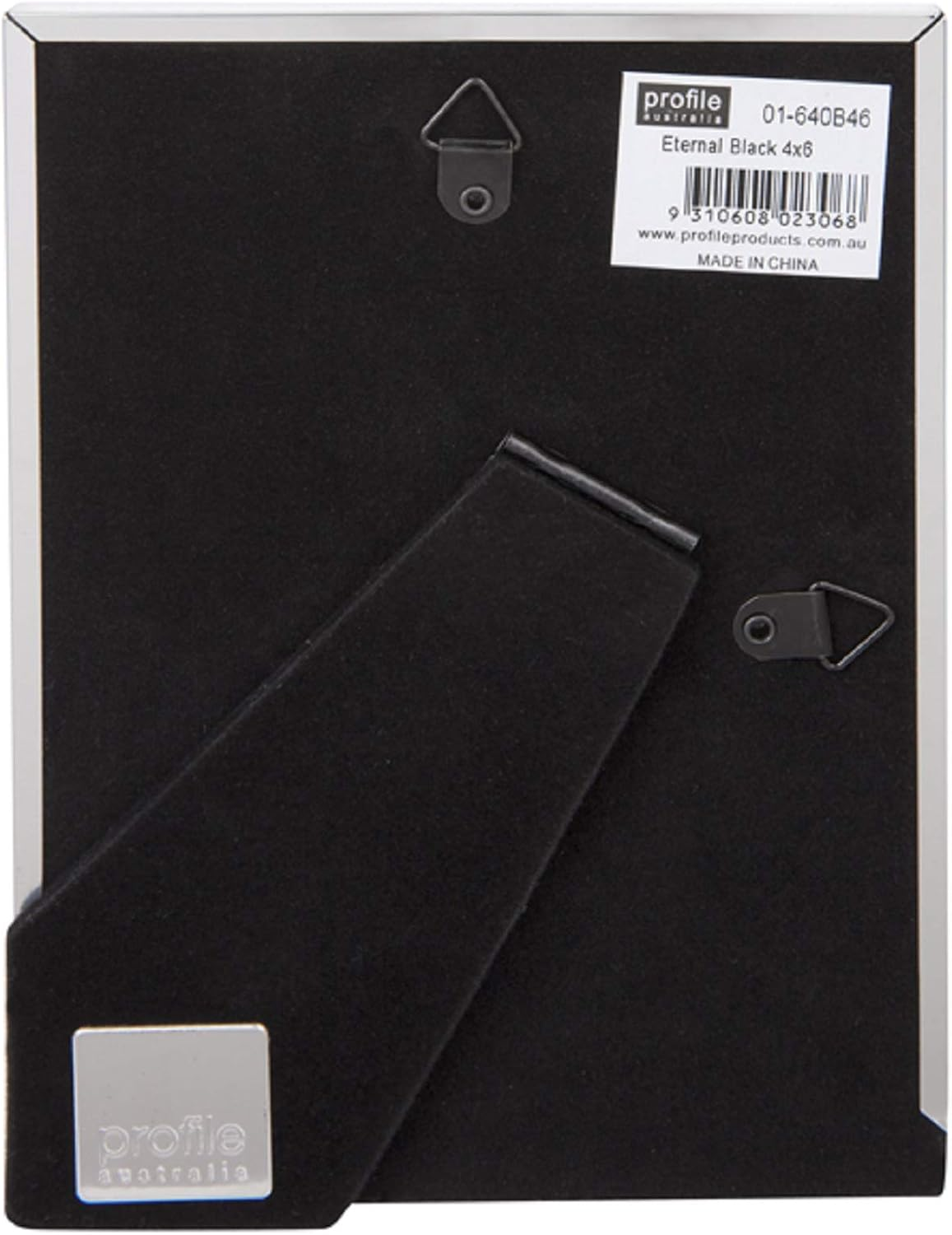 Profile Products Metal Photo Frame Eternal Black/Rose Gold 5X7 image number 1