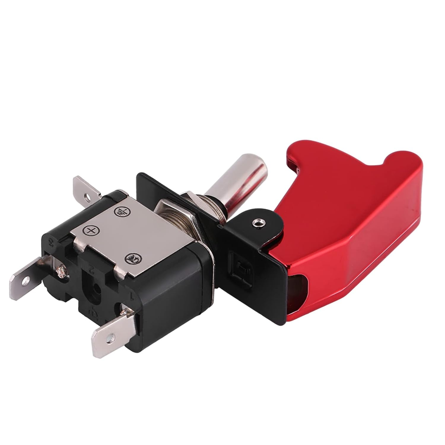 Led Ignition Switch Light Switch Racing Car Toggle Switch Replacement for Broken Switch Professional Racing Car Use image number 3