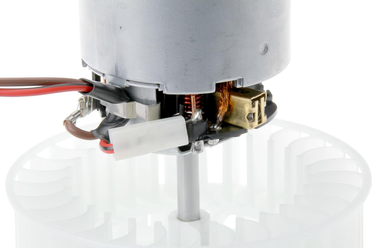 URO Parts 201 820 0642 Blower Motor image number 2