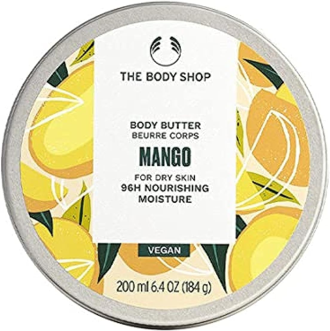 Mango Body Butter 200 Ml image number 2